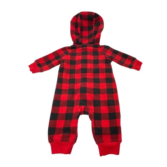 Baby Boy's - 1 Sleeper & 2 Rompers - Size 3 Month - Picture 5 of 10